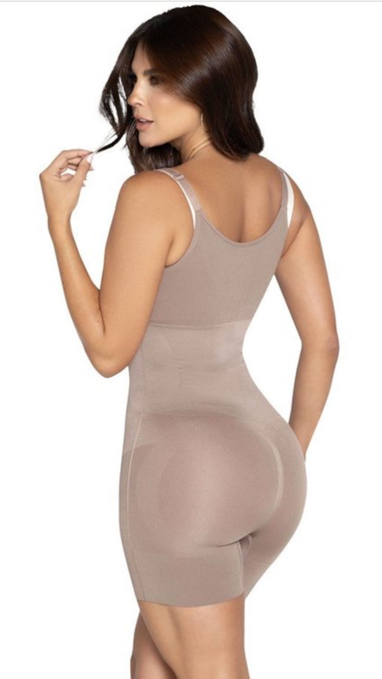 Faja Sin Bra Cero costuras
