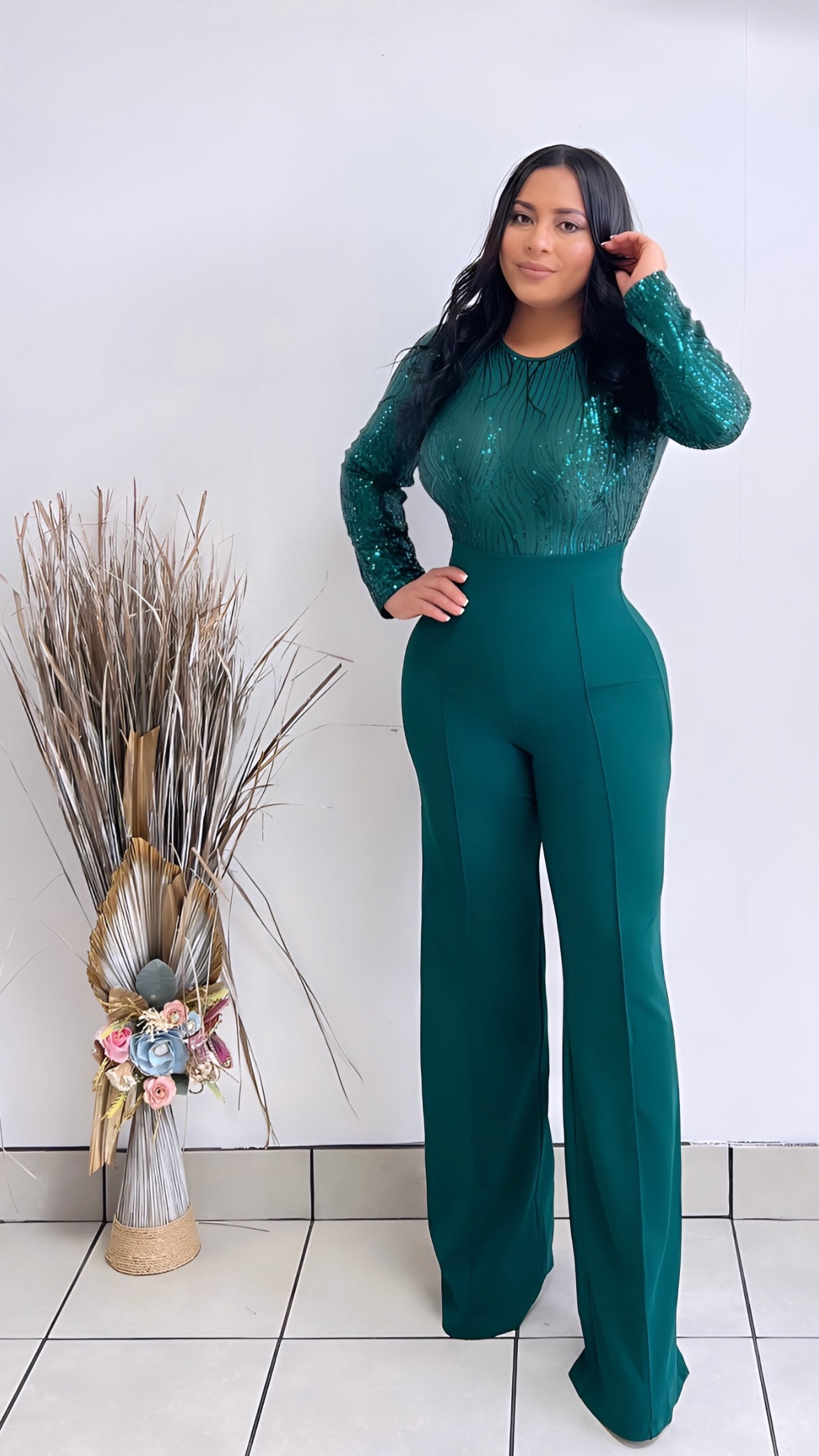 Alejandra Jumpsuit