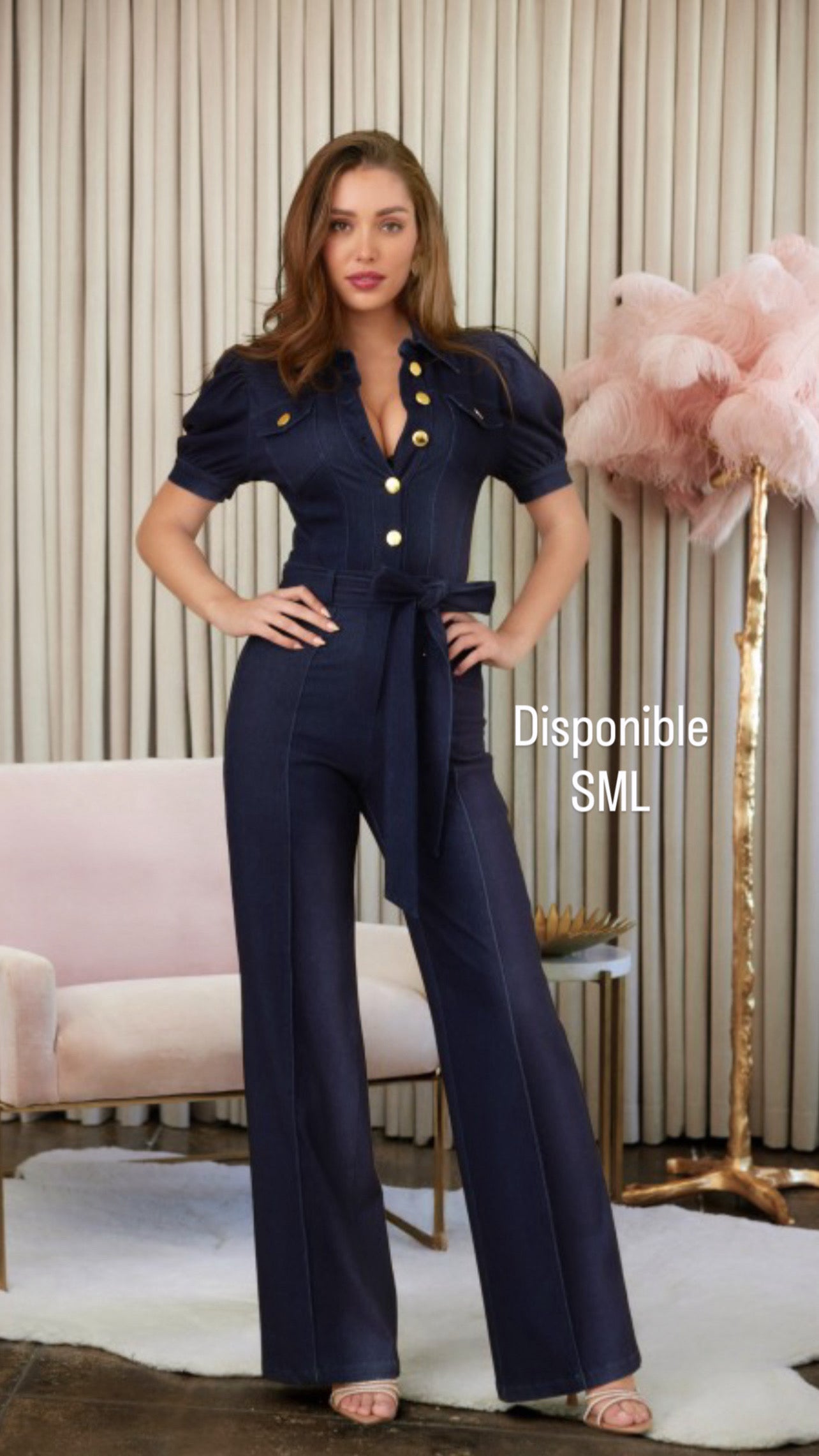 Yaritza Jumpsuit