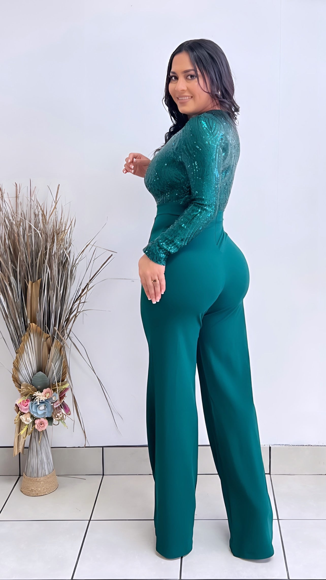 Alejandra Jumpsuit