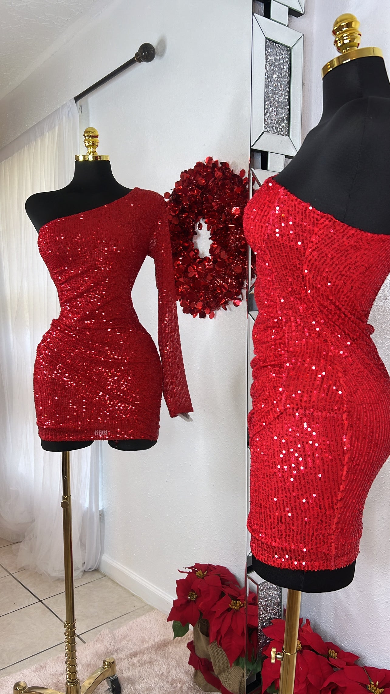 Teresa Dress