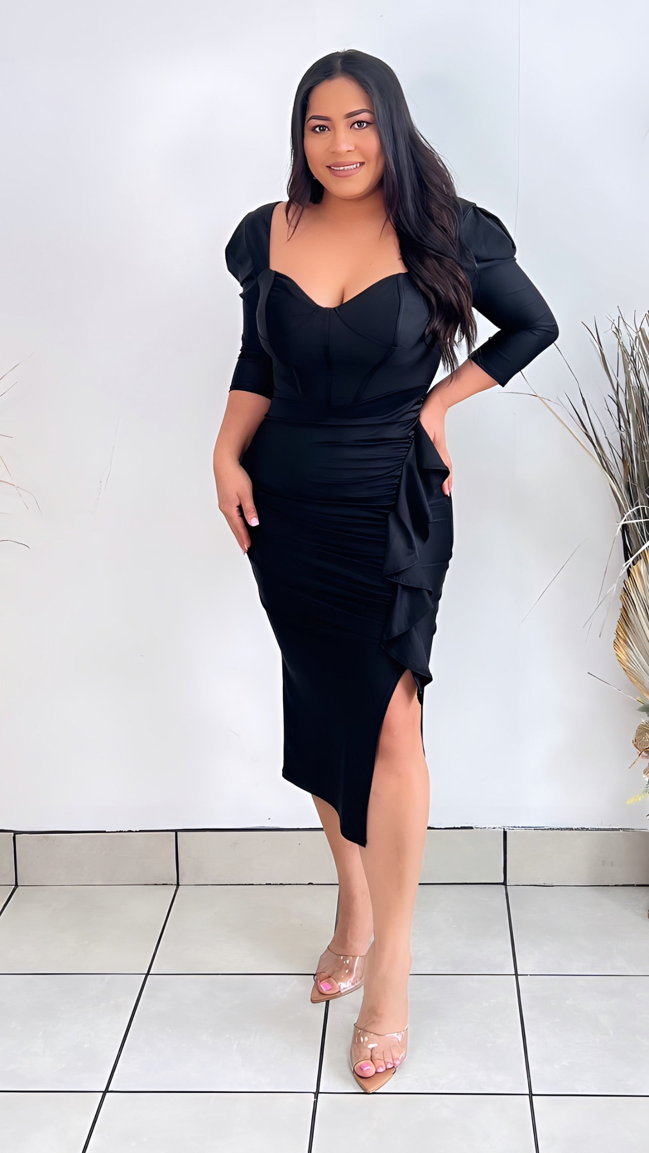 Patricia Dress
