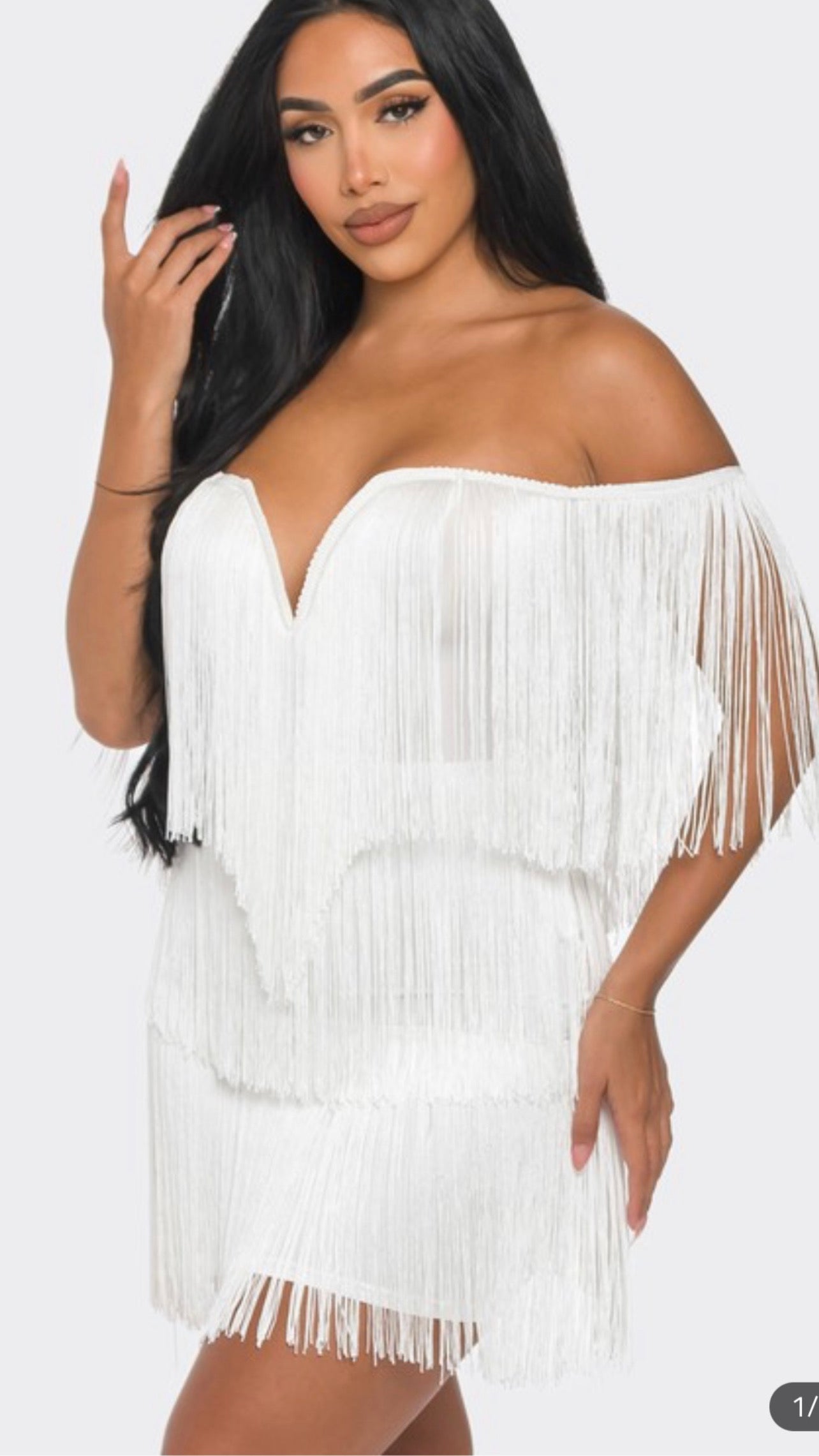 Vaquerita Dress