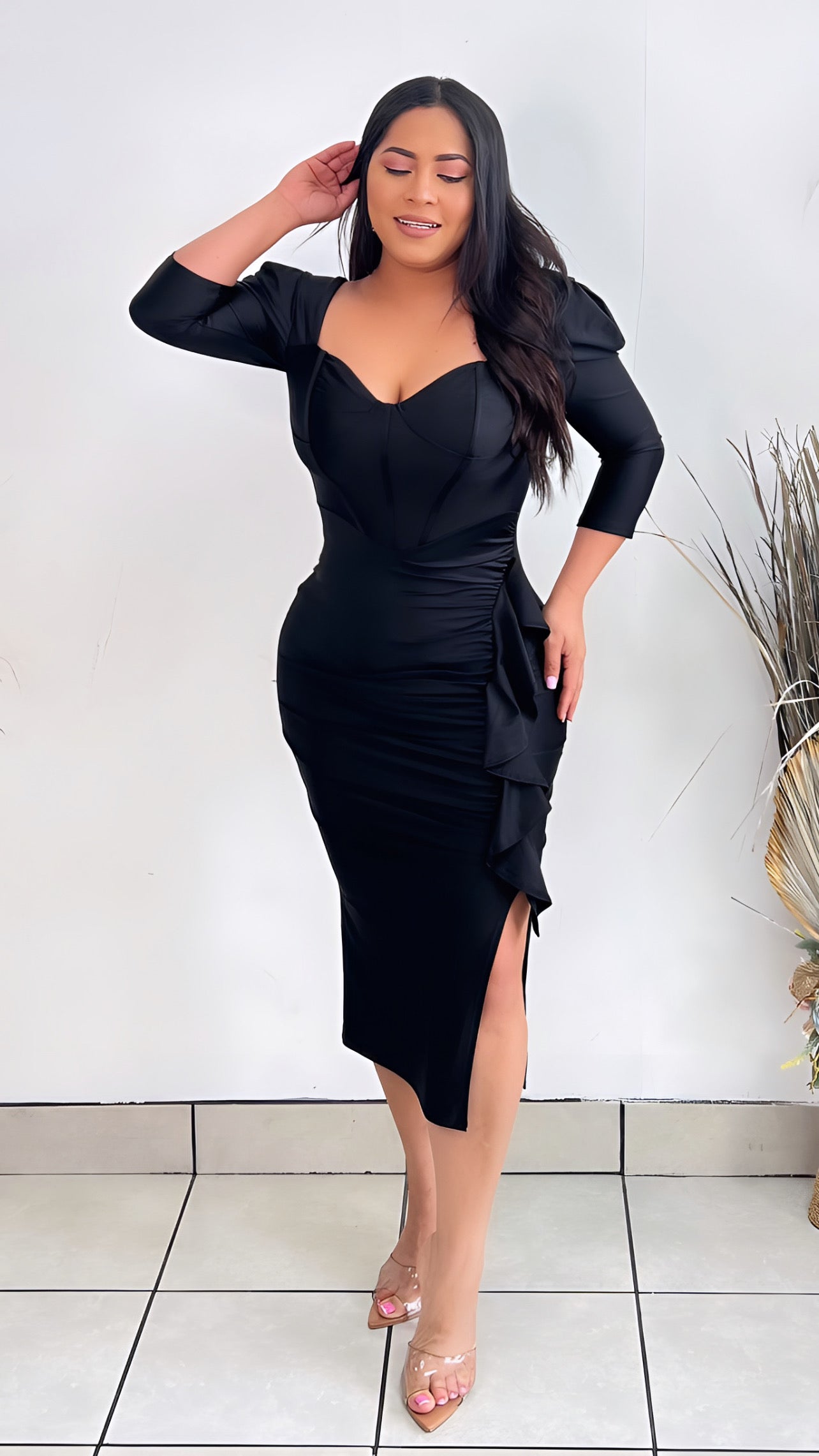 Patricia Dress
