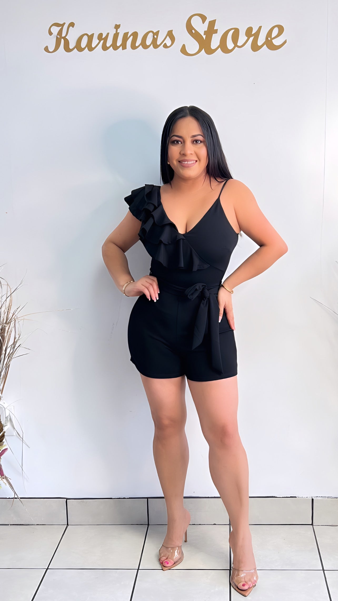 Adamary Romper
