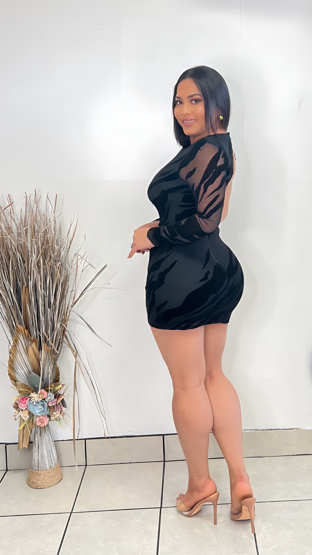 Mirella Dress