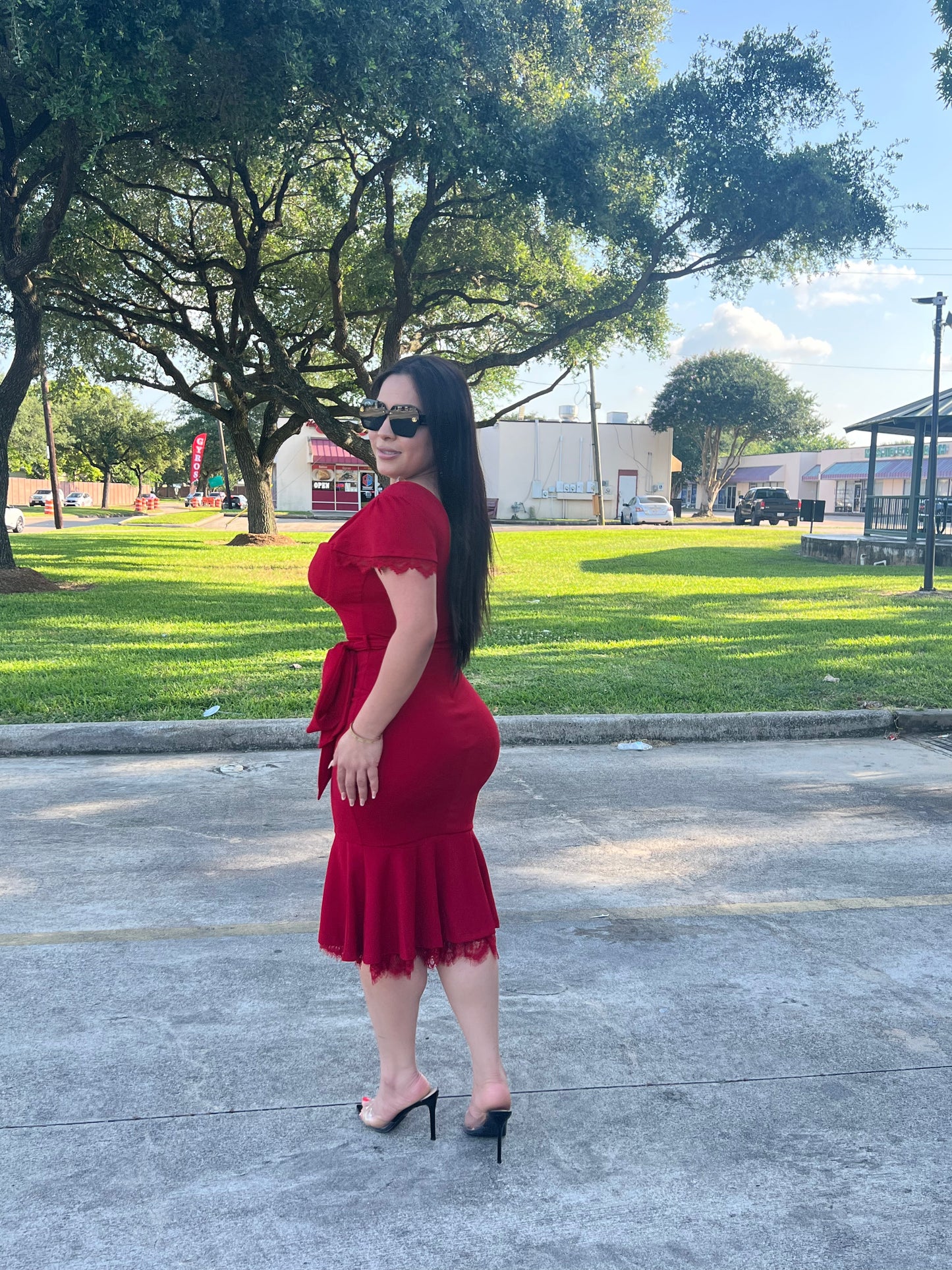 Renata dress
