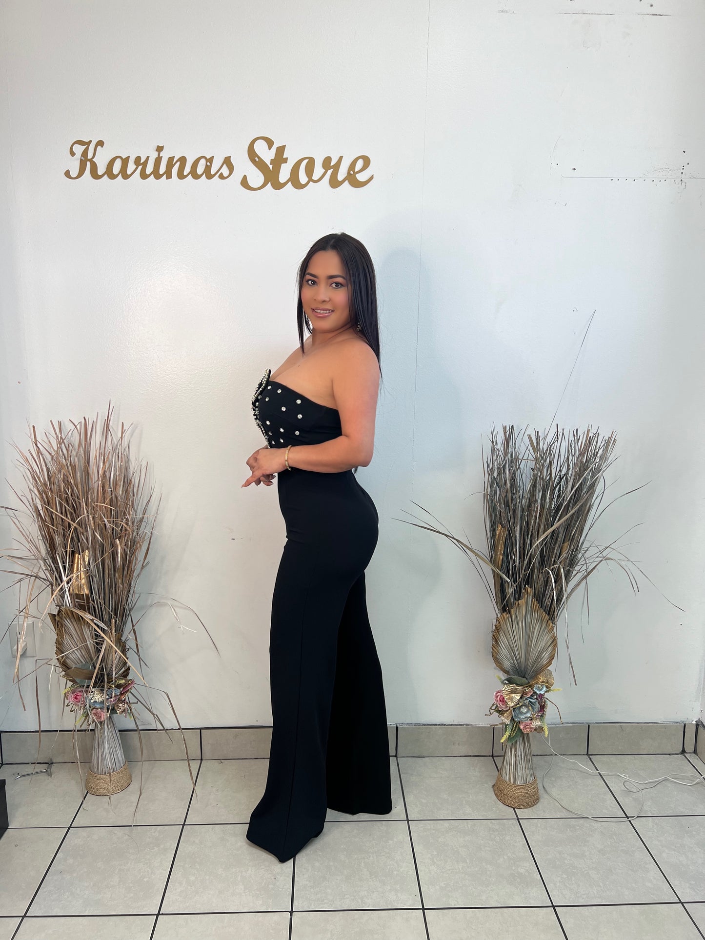 Naomi jumpsuit