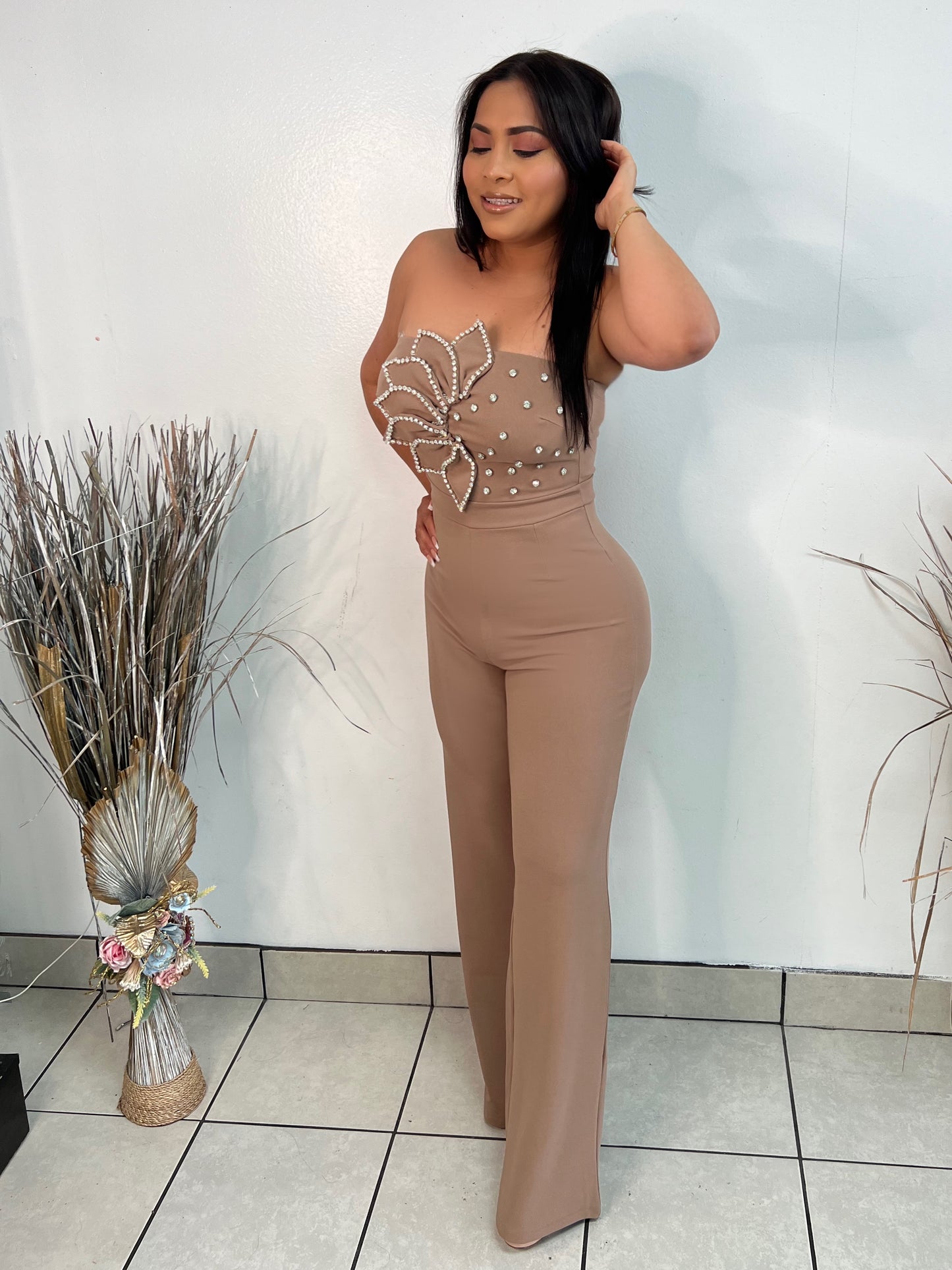 Naomi jumpsuit