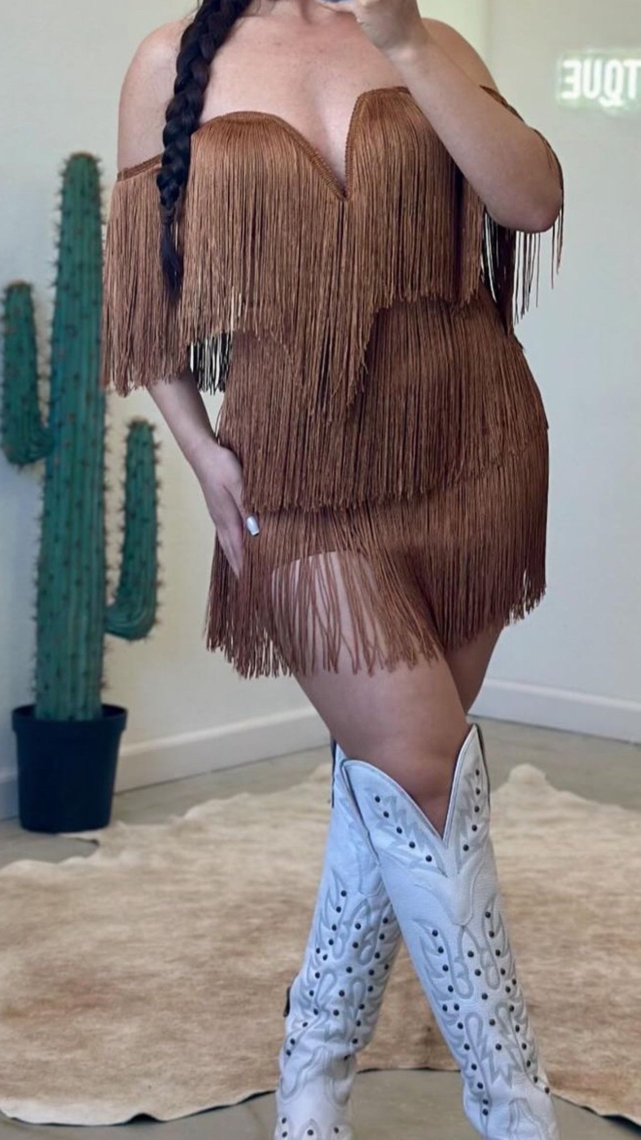 Vaquerita Dress