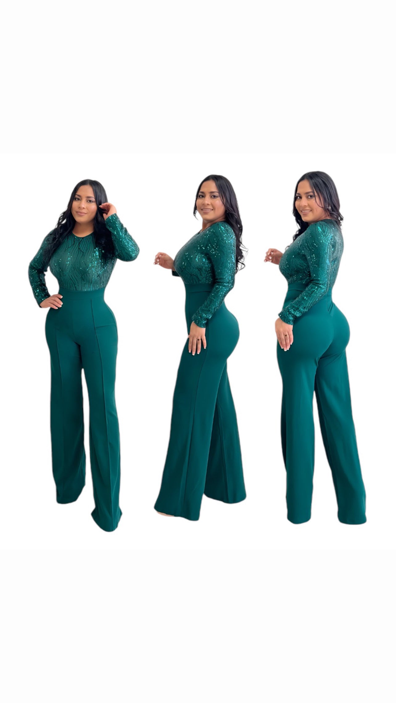 Alejandra Jumpsuit