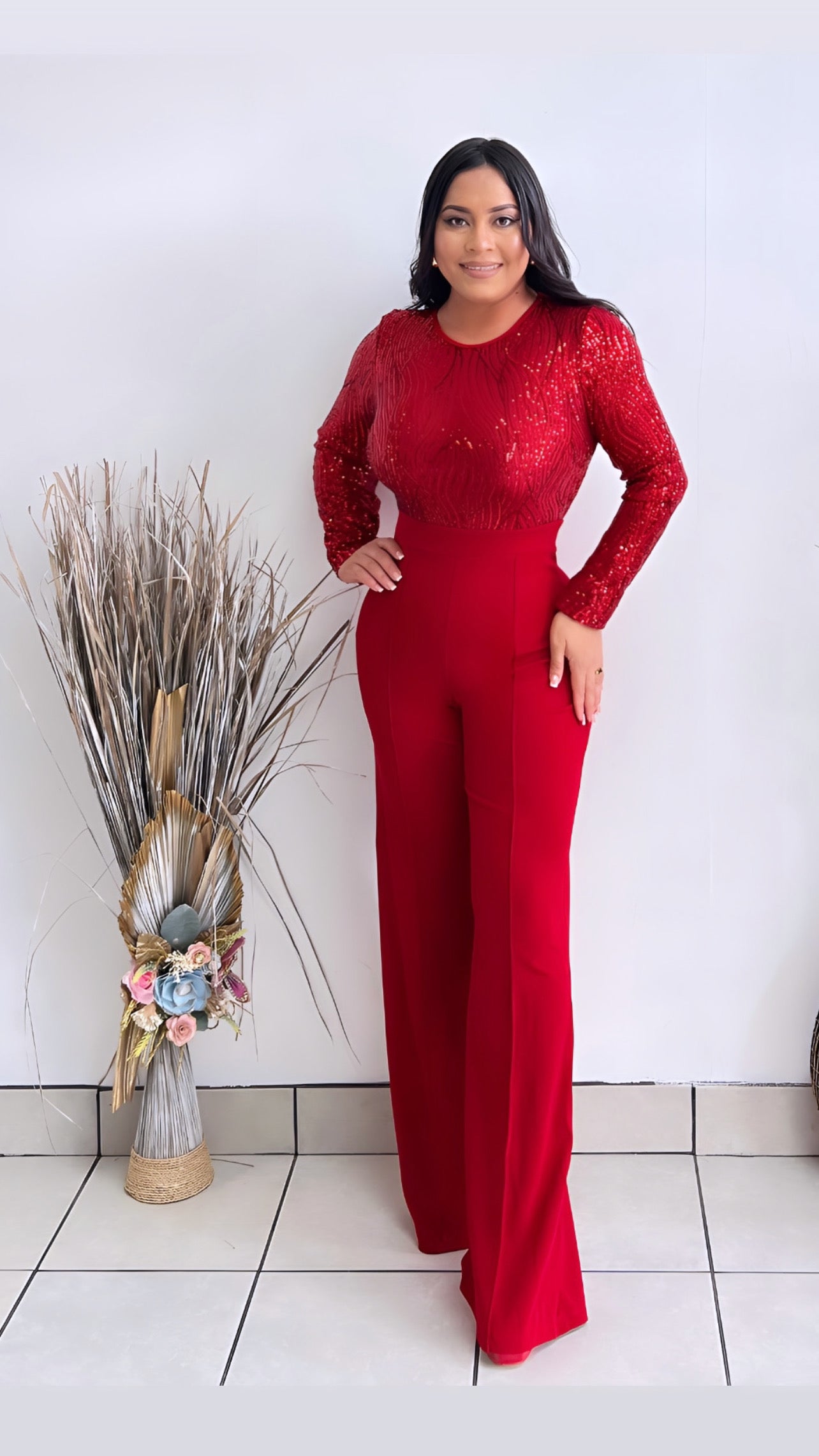 Alejandra Jumpsuit