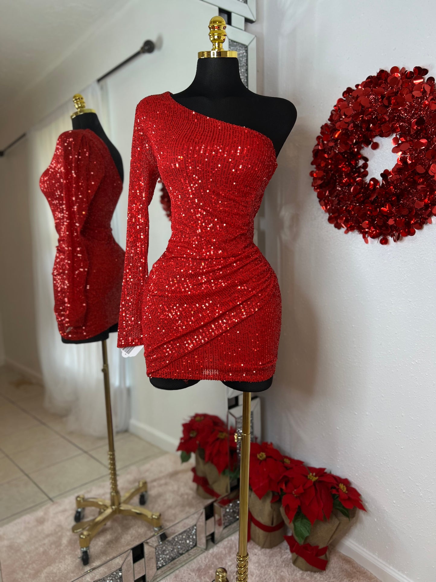Teresa Dress