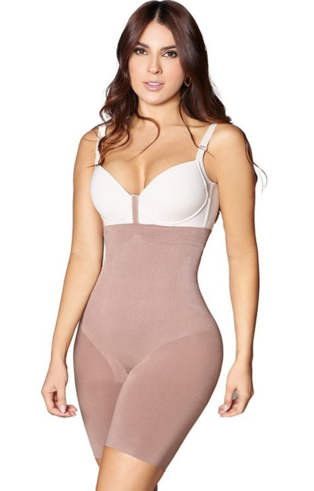 Faja Sin Costuras Strapless