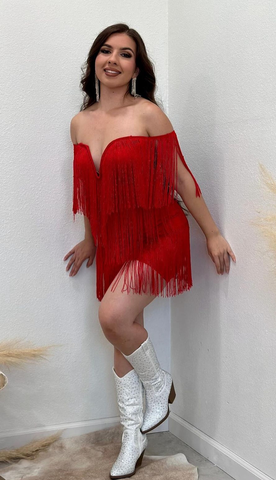 Vaquerita Dress