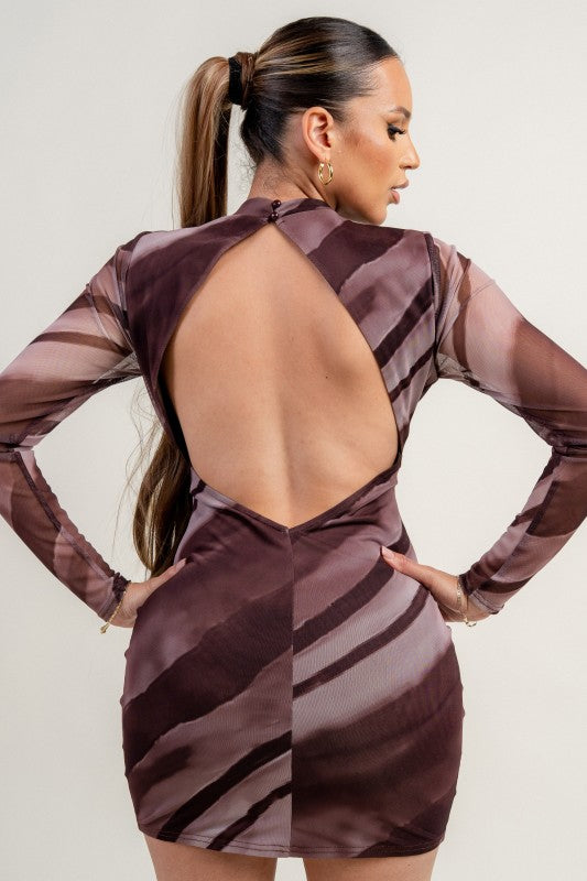 Banessa Dress