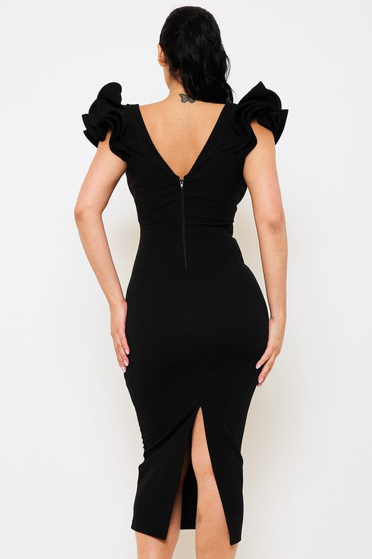Yarely dress
