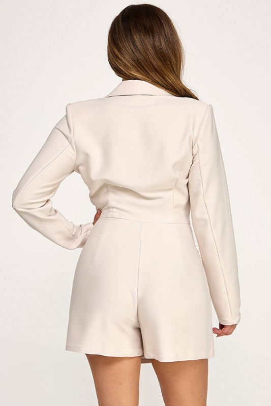 Cassy Romper