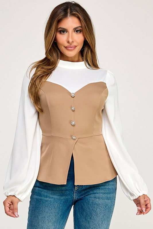 Hennesy Top