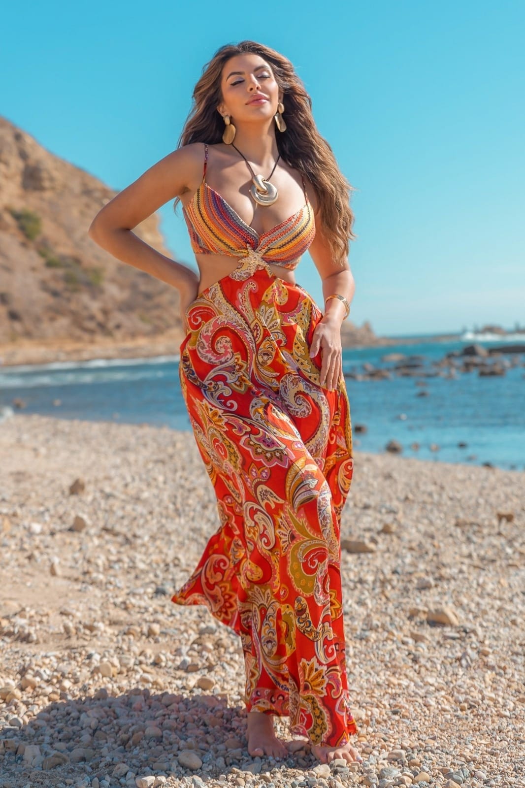 Yamelis dress