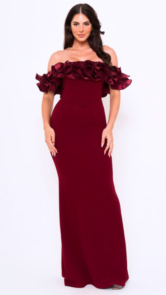 Maxine Maxidress