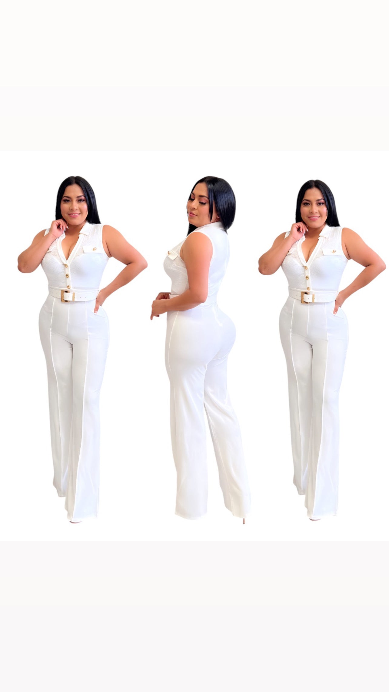 Brenda Jumpsuit