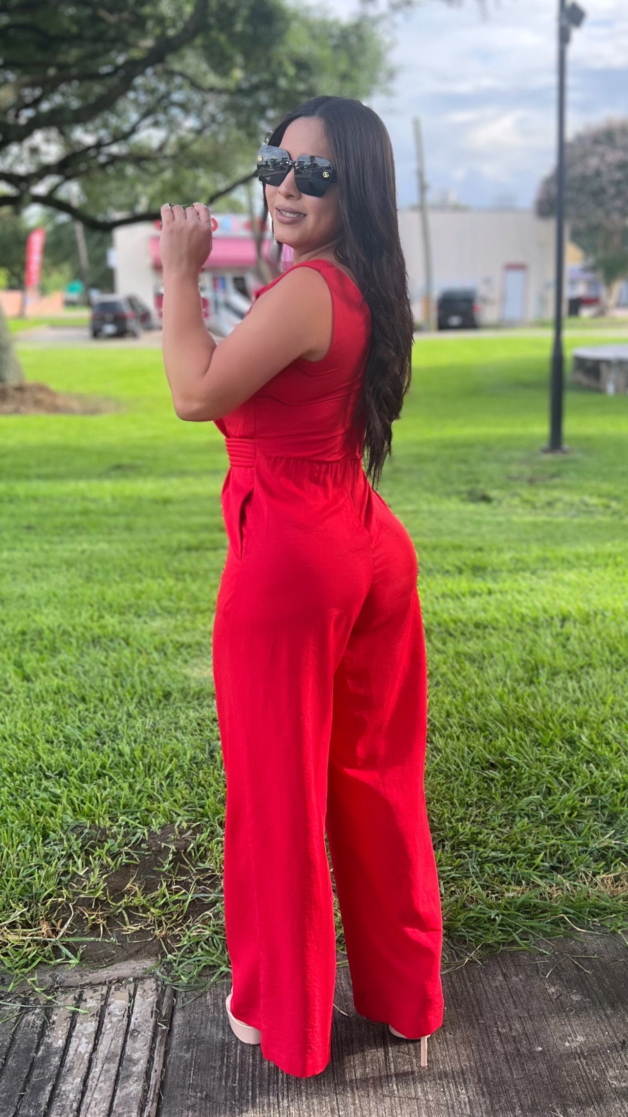 Iliany Jumpsuit