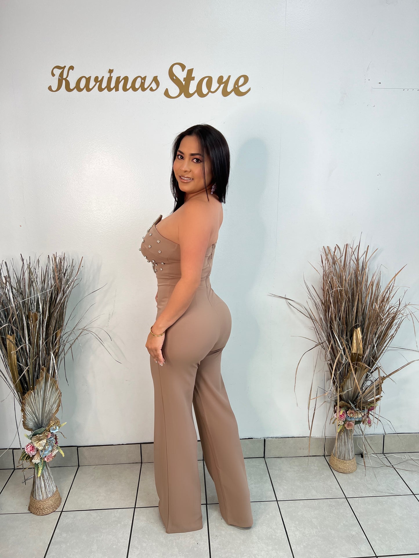 Naomi jumpsuit