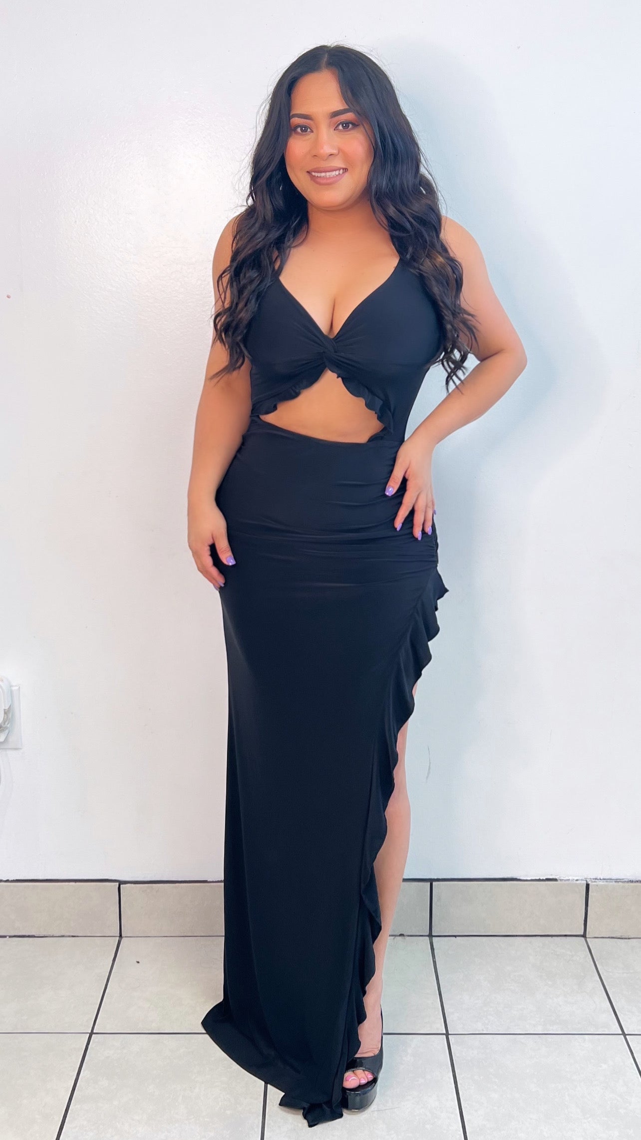 Zuleika Dress