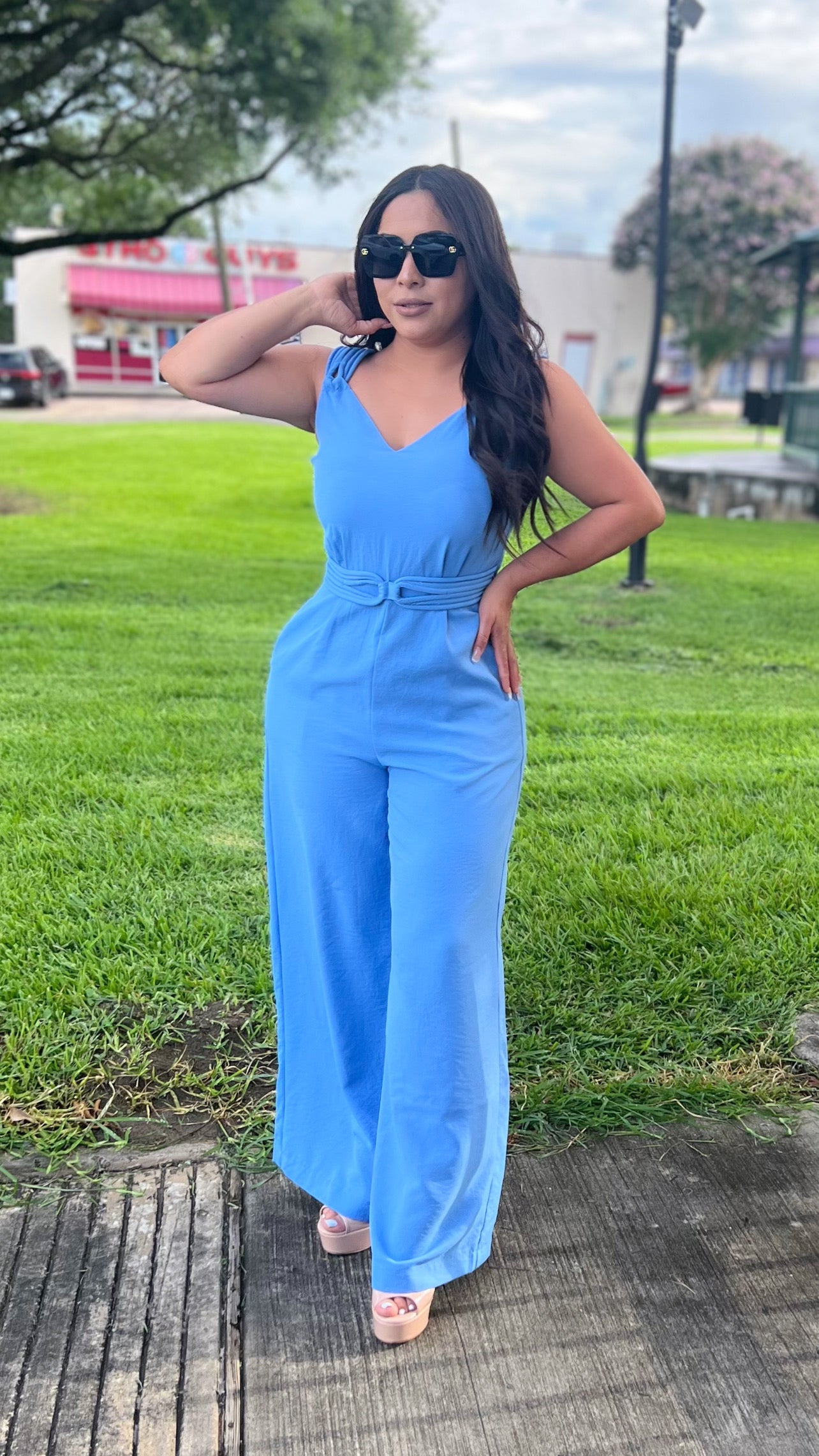 Iliany Jumpsuit