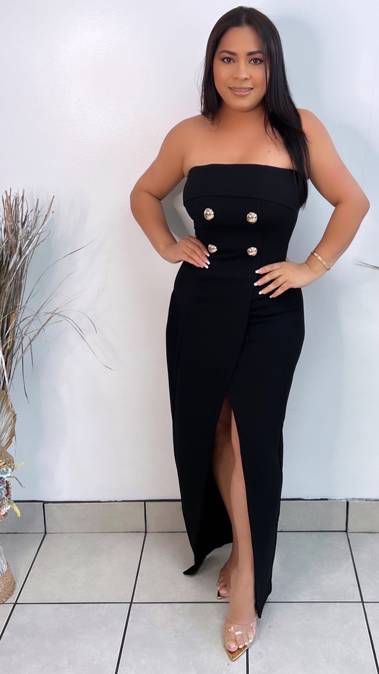 Sinai dress
