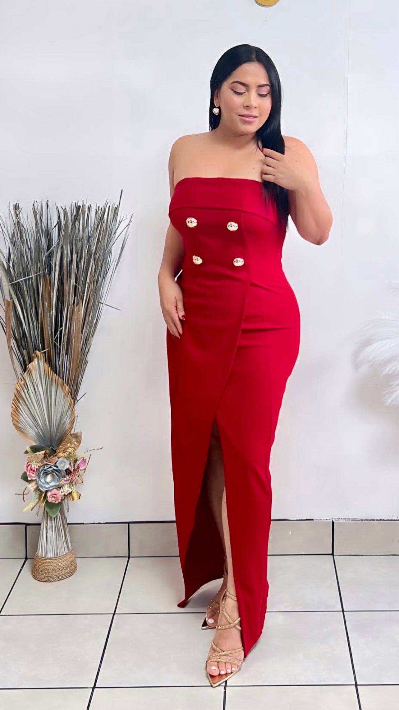 Sinai dress