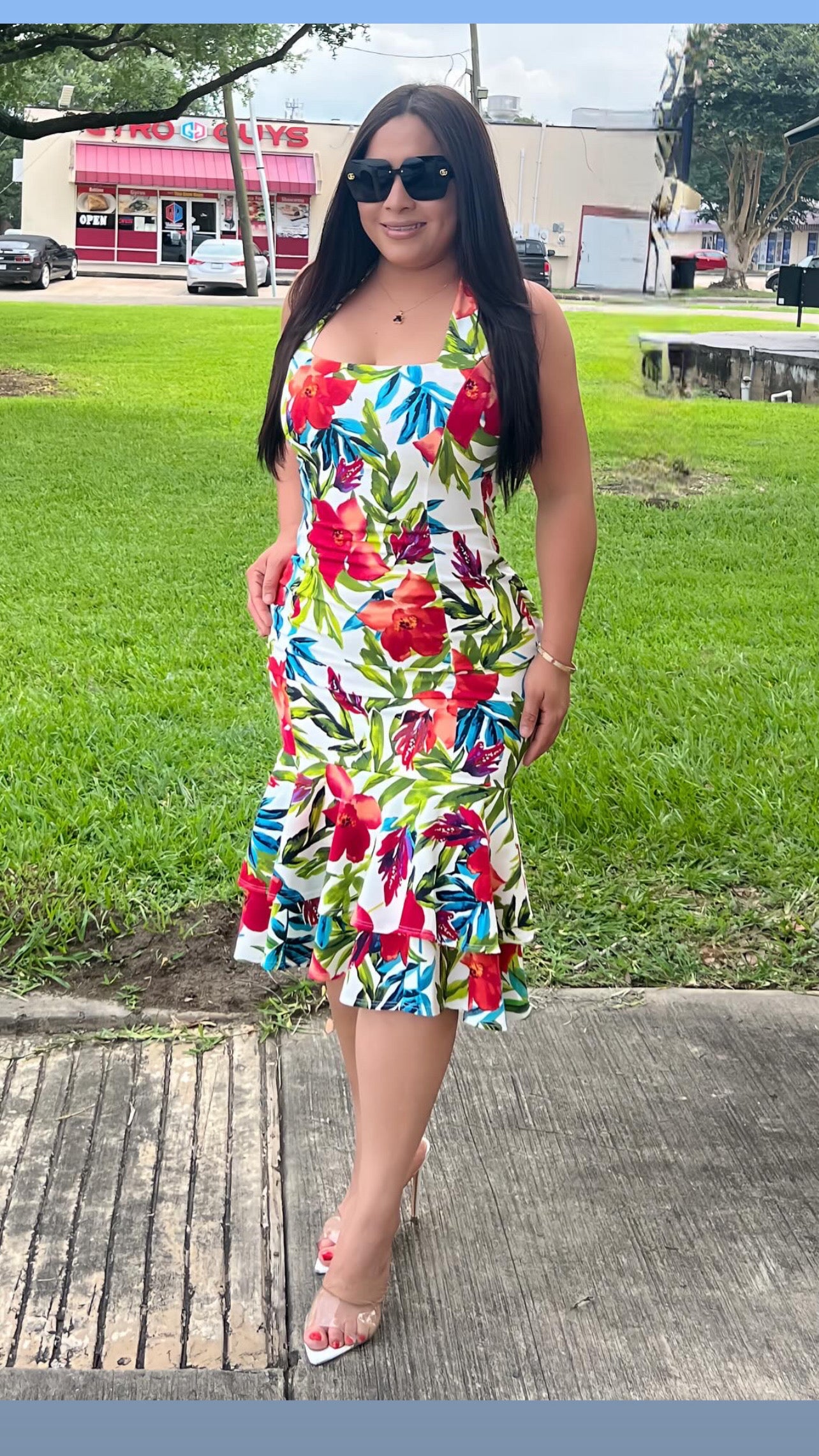 Hawai Dress