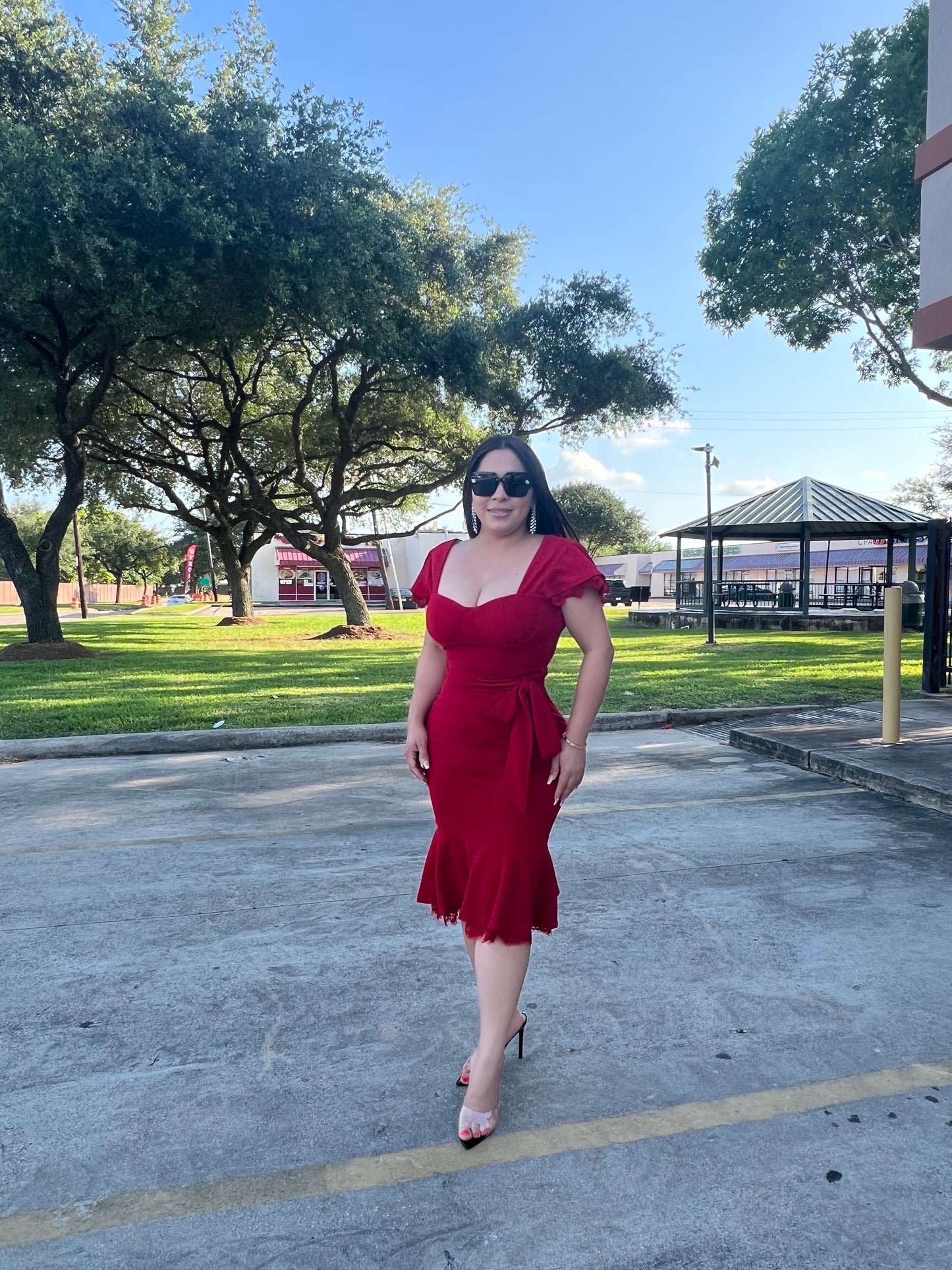 Renata dress