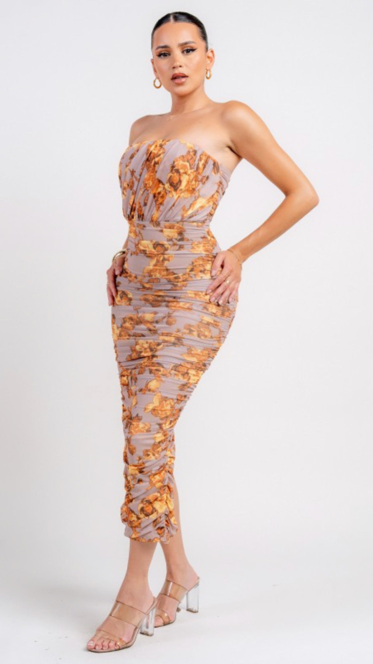 Athena dress