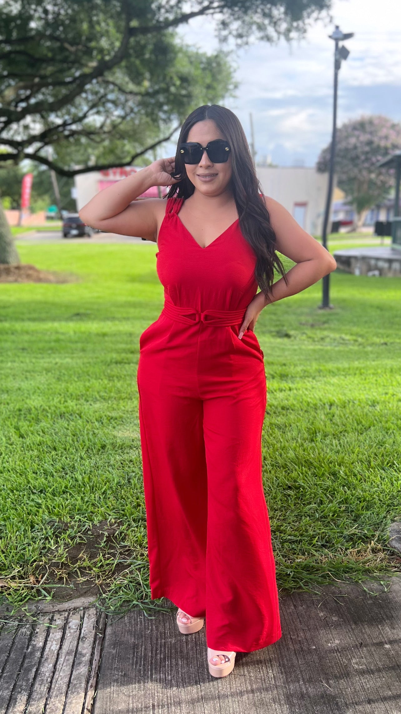 Iliany Jumpsuit