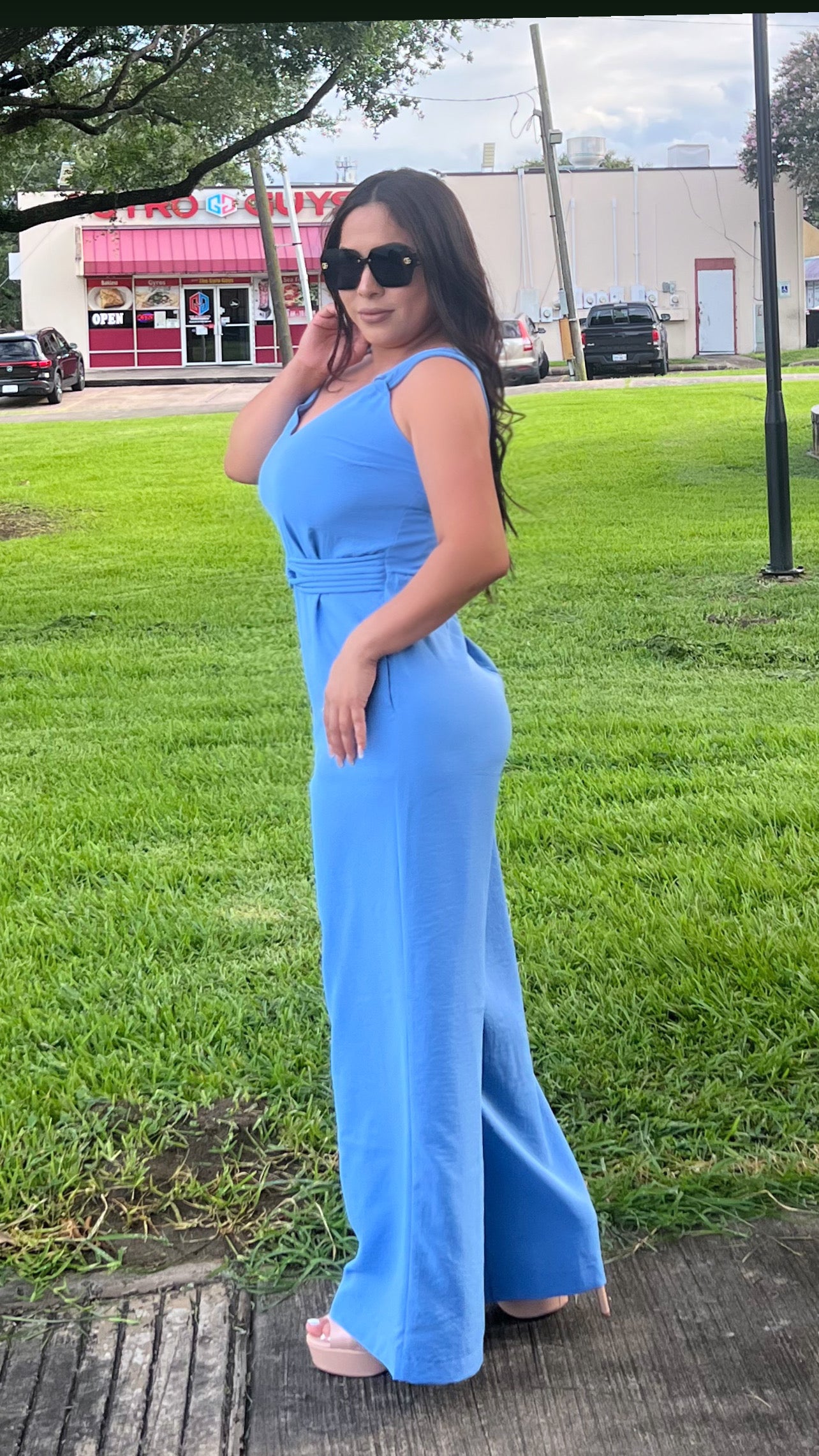 Iliany Jumpsuit