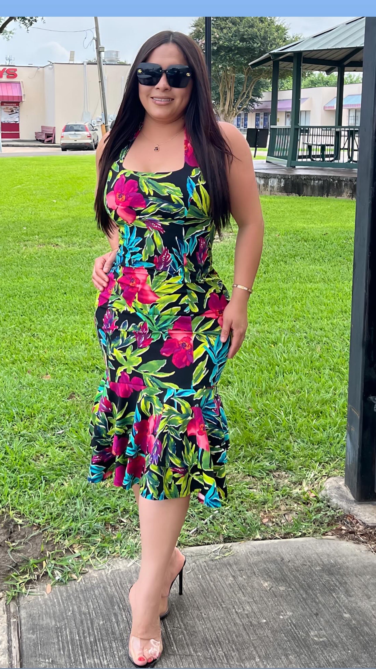 Hawai Dress