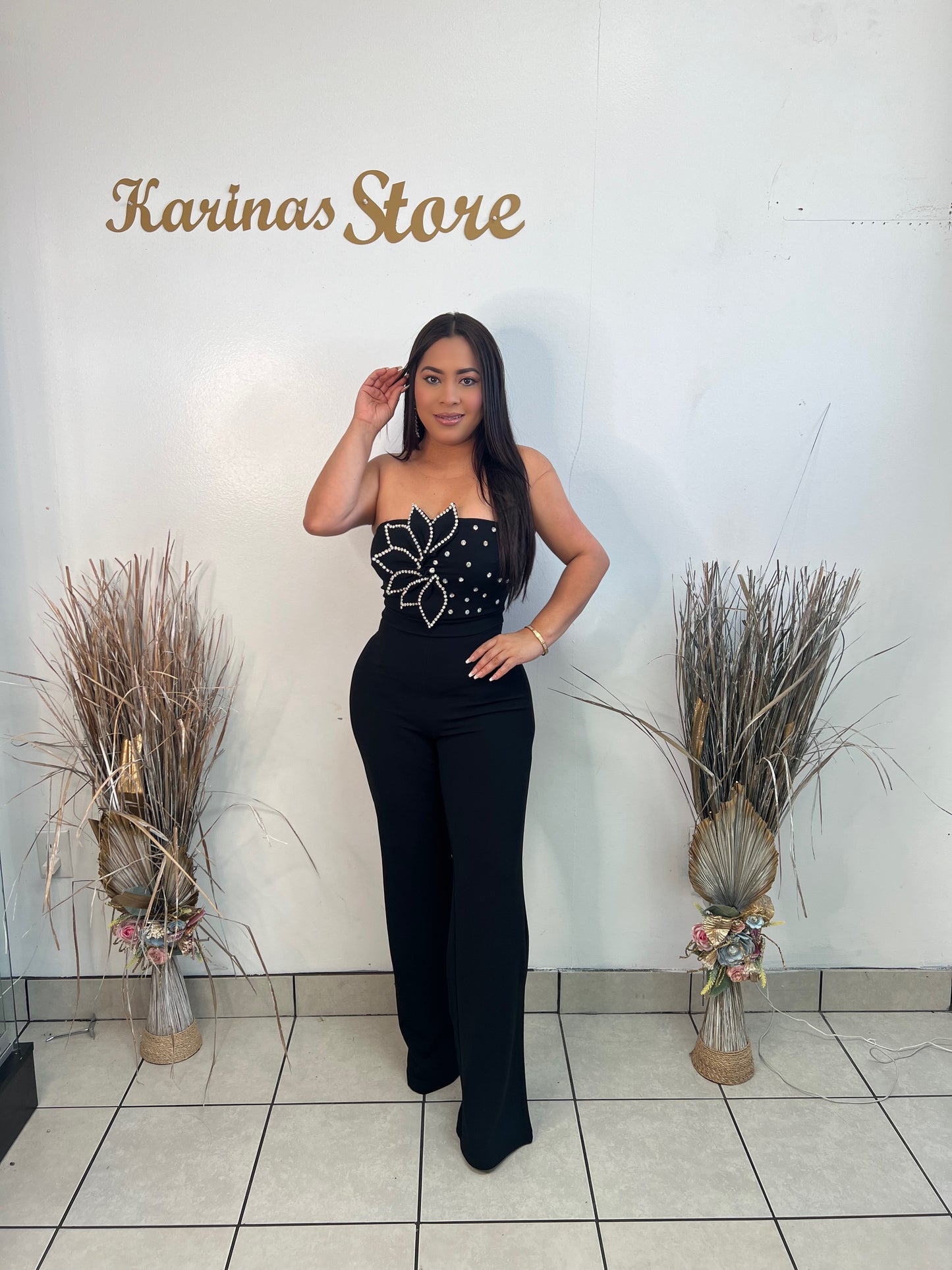 Naomi jumpsuit