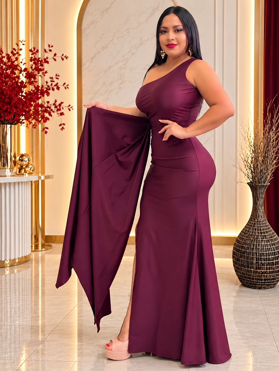 ELEGANCIA SIN LÍMITES