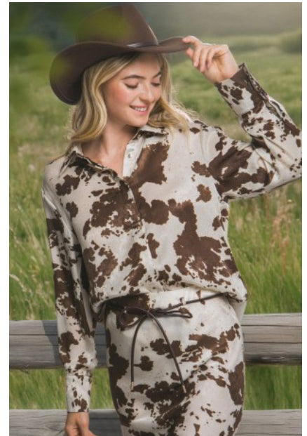 Cowgirl top