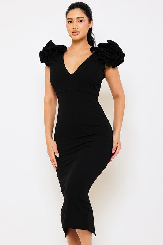 Yarely dress