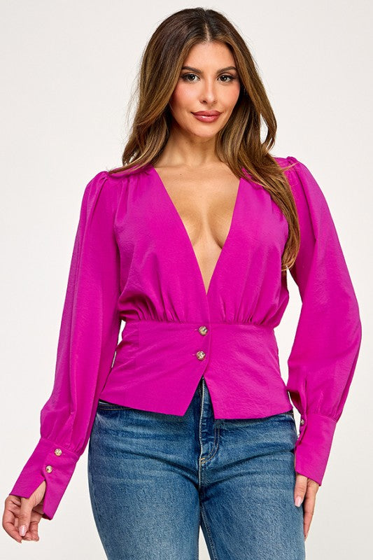 Margareth blouse