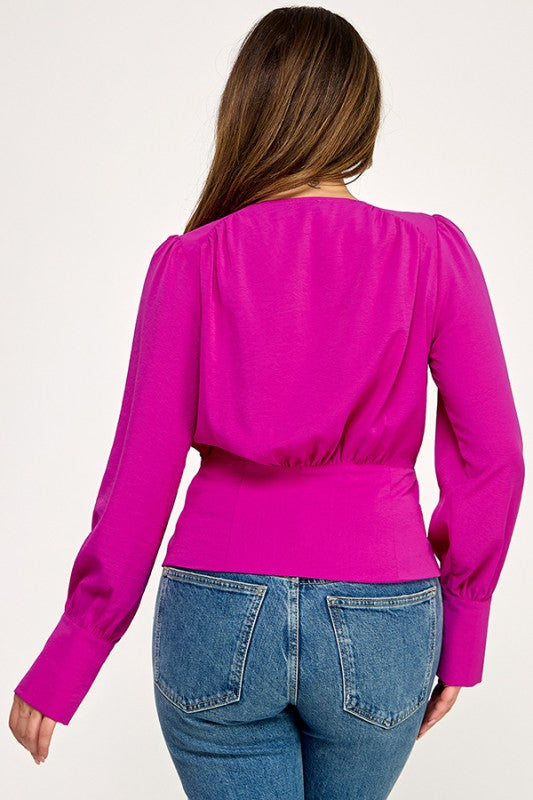 Margareth blouse