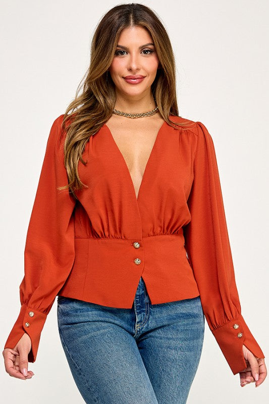 Margareth blouse