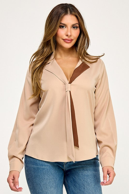 Oralia top