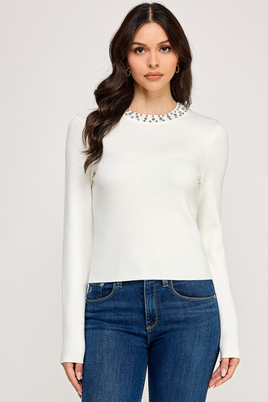 Minerva Blouse