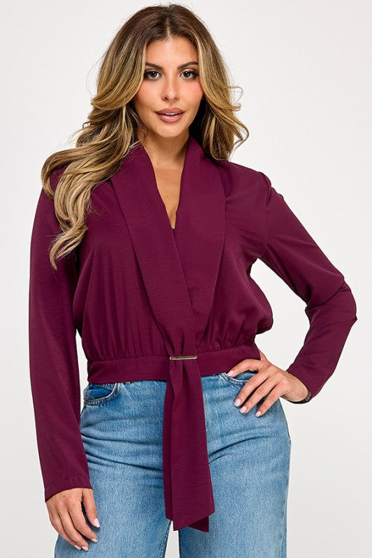 Yadira Blouse